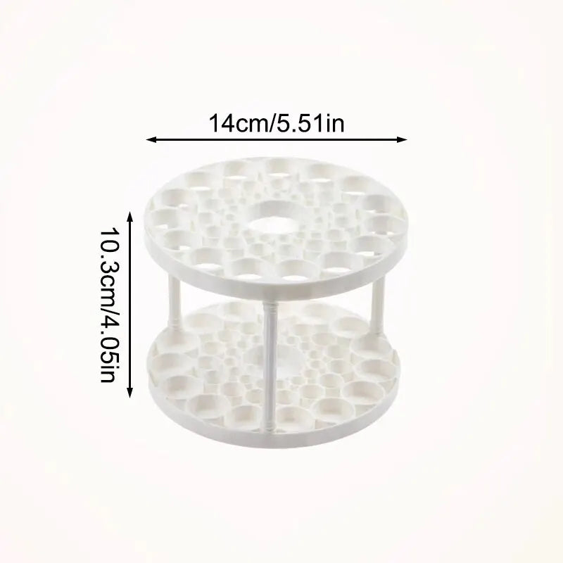 Arrumação de Pincéis