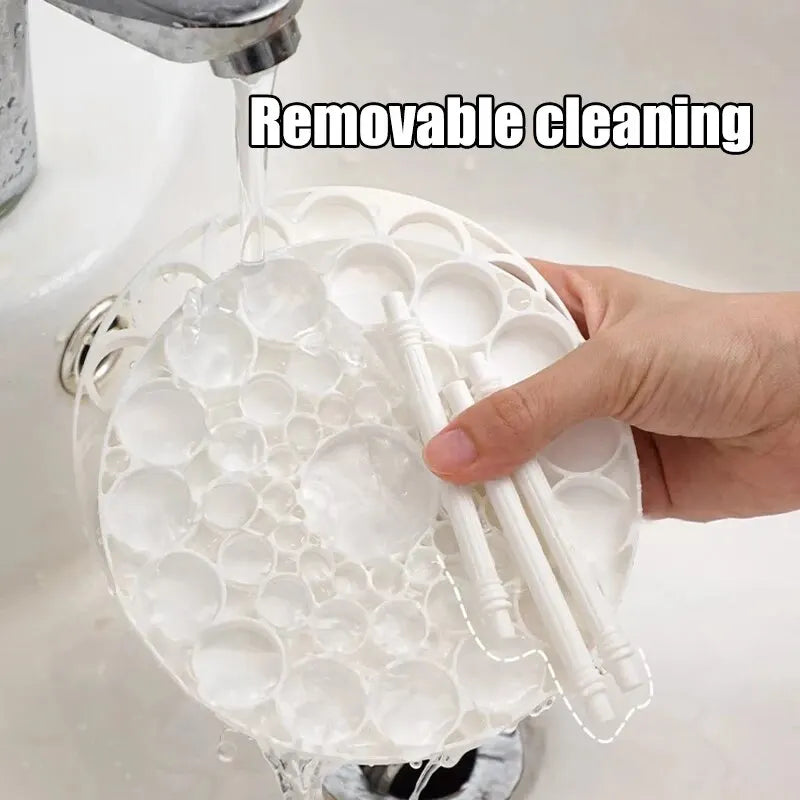 Arrumação de Pincéis