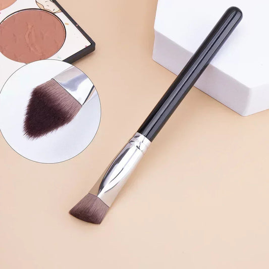 *NOVO* Pincel Maquiagem Triangular para Detalhes e Iluminação