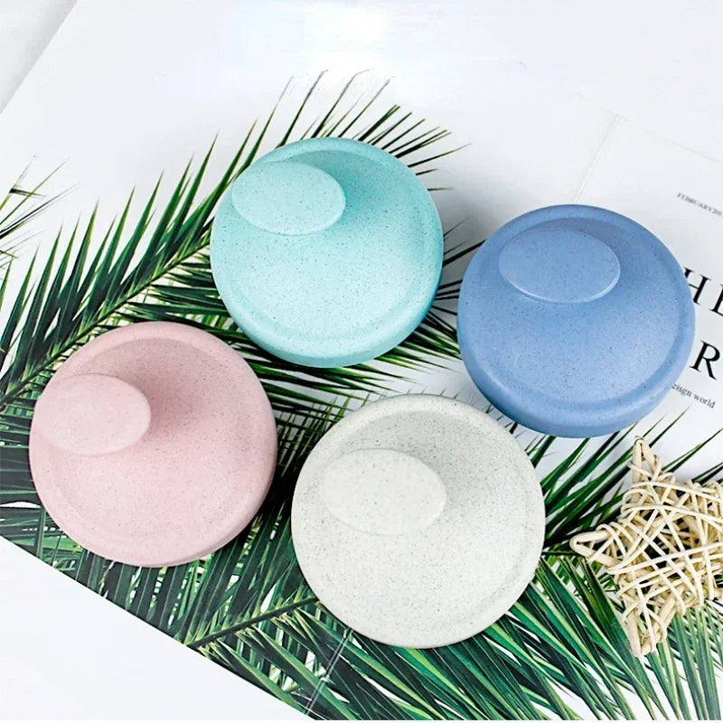 Escova Massajadora de Couro Cabeludo