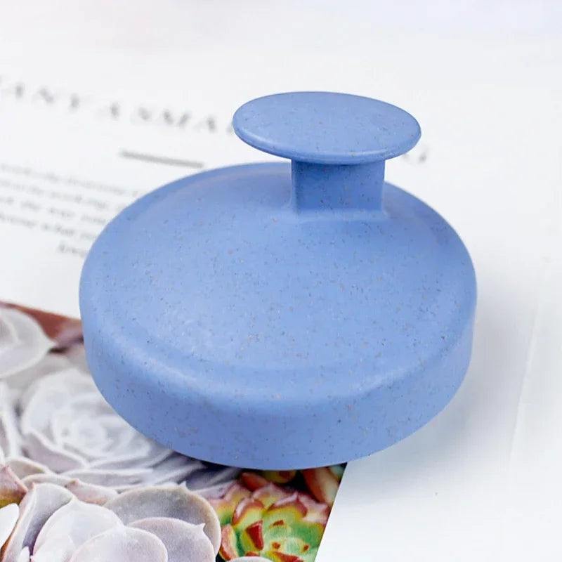 Escova Massajadora de Couro Cabeludo